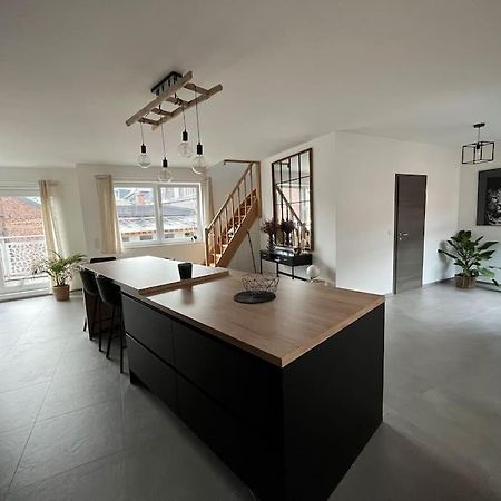 Duplex Spacieux Centre-Ville De Spa Ngoại thất bức ảnh