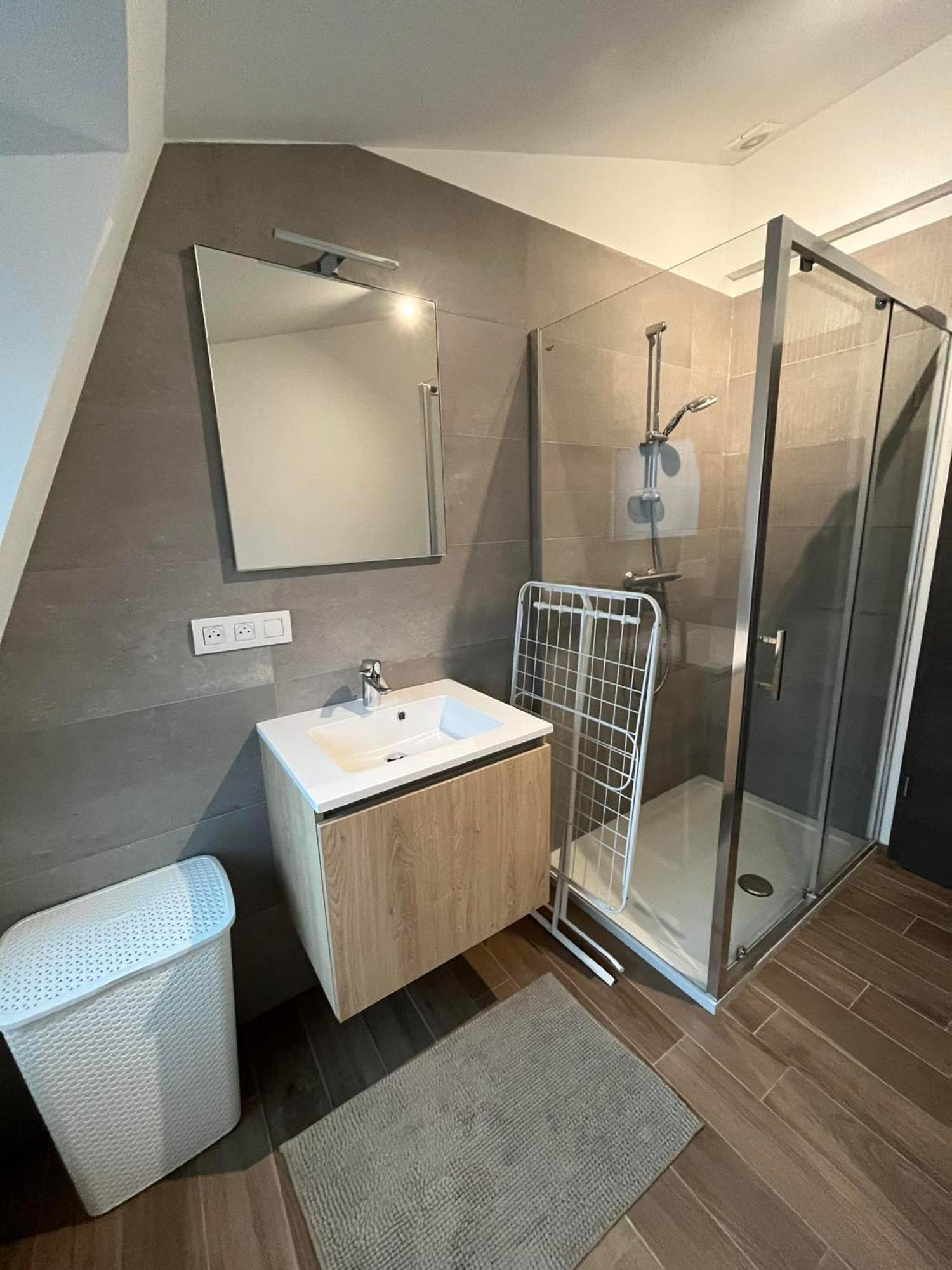 Duplex Spacieux Centre-Ville De Spa Ngoại thất bức ảnh