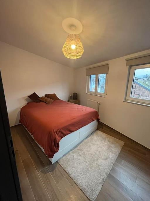 Duplex Spacieux Centre-Ville De Spa Ngoại thất bức ảnh