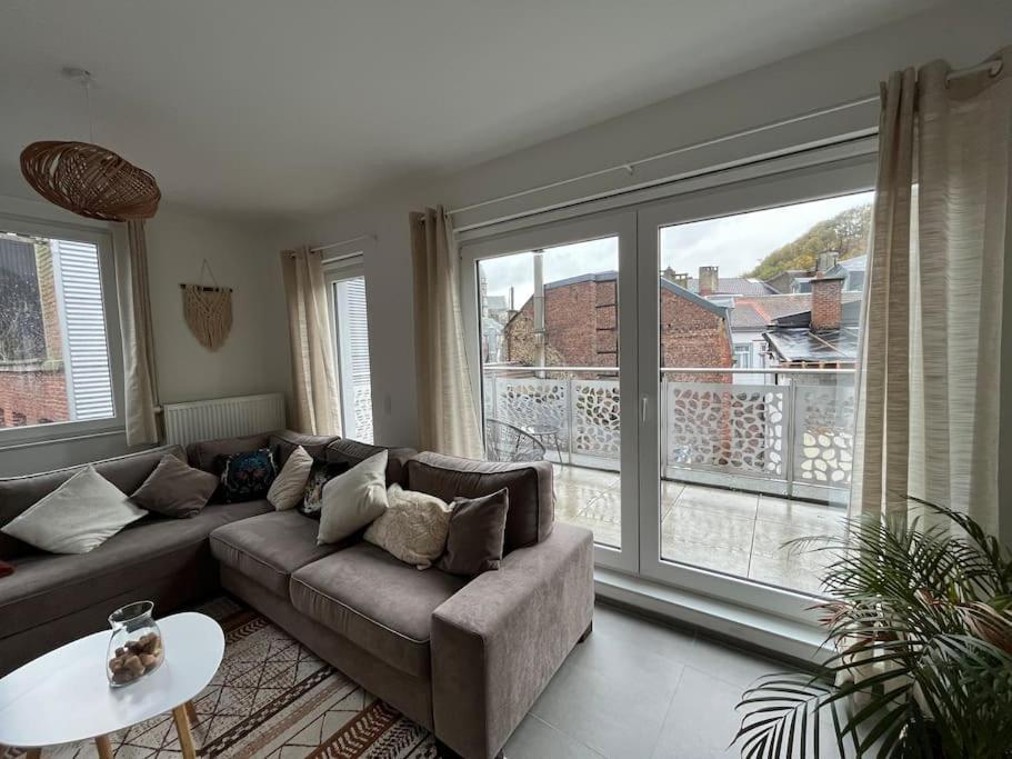 Duplex Spacieux Centre-Ville De Spa Ngoại thất bức ảnh