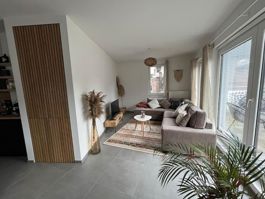 Duplex Spacieux Centre-Ville De Spa Ngoại thất bức ảnh