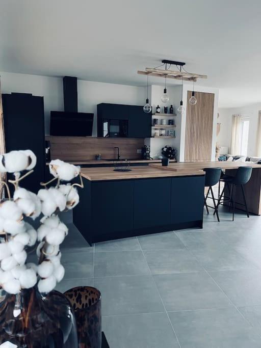 Duplex Spacieux Centre-Ville De Spa Ngoại thất bức ảnh